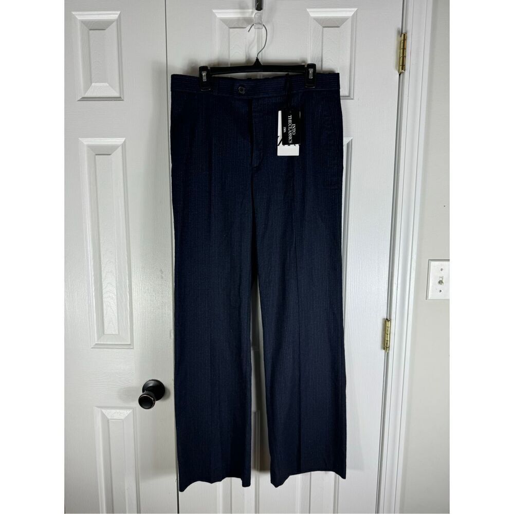NWT Zara Into the Classics Womens Pants Size L